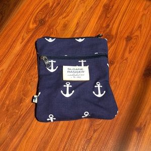 Sloane Ranger satchel
